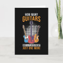 Search for guitarist cards Rock