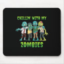 Search for zombie boy mousepads Kids