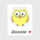 Search for cool owl stickers Animal