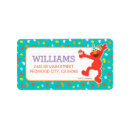 Search for elmo return address labels Cartoon