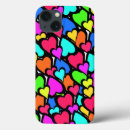 Search for love hearts samsung cases Colourful