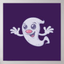 Search for cute ghosts posters Halloween