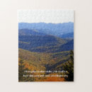 Search for blue ridge parkway puzzles Mountains