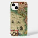 Search for old world map iphone cases Geography