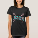 Search for lacrosse sticks tshirts Pink
