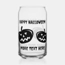 Search for halloween pumpkin beer glasses Spooky