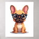 Search for french wear posters Pug