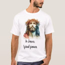 Search for pray mens tshirts Blue