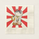 Search for japanese lucky cat crafts party Cats