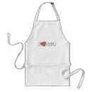 Search for meat lover aprons Chef
