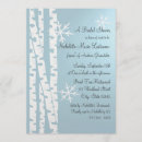 Search for ice blue bridal shower invitations Snowflakes