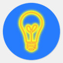 Search for lightbulb stickers Electricity