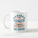 Search for happier mugs Retirement