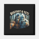 Search for bigfoot magnets Hiking