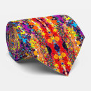 Search for graffiti artist ties Abstract
