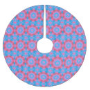 Search for blue tree skirts Pink
