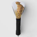 Search for cheetah golf head covers Safari