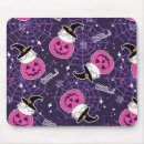 Search for cobweb mousepads Spooky