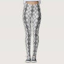 Search for snake skin leggings Black and white