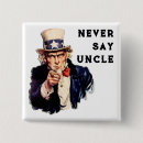 Search for funny uncle badges Usa