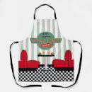 Search for retro diner aprons Mother