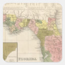 Search for florida map stickers County