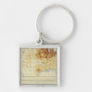 Search for state native key rings Lithographed