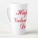 Search for romantic lovers mugs Heart design