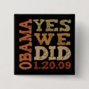 Search for obama inauguration badges Yes