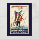Search for hiver postcards Ski