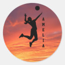 Search for for volleyball players stickers Team