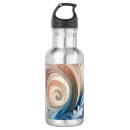 Search for artistic water bottles Elegant