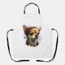 Search for cute chihuahua aprons Weimaraner