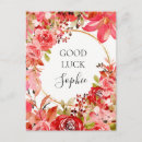 Search for good job postcards Graduation