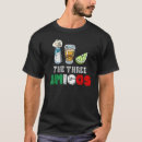 Search for three amigos tshirts Salt