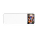 Search for mary return address labels Catholic