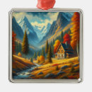 Search for autumn christmas tree decorations Rustic