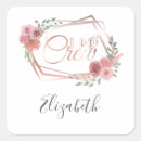 Search for crew wedding stickers Elegant