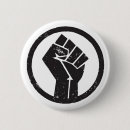 Search for black fist badges Blm