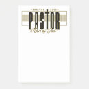 Search for pastor personal stationery God
