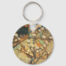 Search for bloom key rings Van gogh