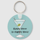 Search for martini drinks key rings Happy hour