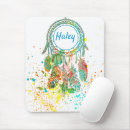 Search for dreamcatcher mousepads Bohemian