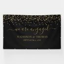 Search for engagement backdrops Gold