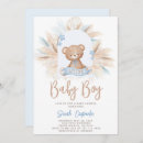 Search for welcome baby boy shower invitations Blue