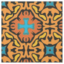 Search for spanish fabric Red