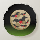 Search for blood red cushions Vampire