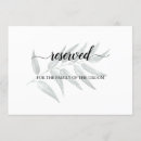 Search for craft wedding invitations Greenery