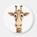 Search for cute giraffe magnets Fun