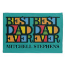 Search for dad pillowcases Typography